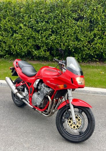 Clean Suzuki Bandit 600s
