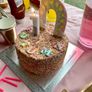 Custom made cake cupcake doughnuts decoration Image 6