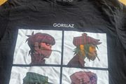 Gorillas tee