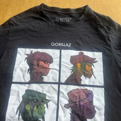 Gorillas tee