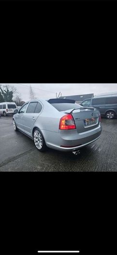 2010 Skoda Octavia