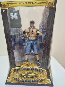 Official WWE Defining Moments John Cena