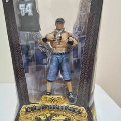 Official WWE Defining Moments John Cena