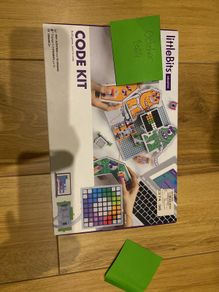 Little Bits Code Kit
