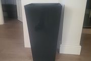 Phoenix tall tapered square planters