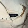 New White Fox Women's Corset Style Top in Cream - size XS Image 3