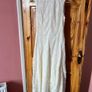 White Lace Dress Image 4