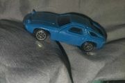 Vintage Die.cast Porsche 928 model