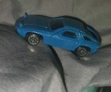 Vintage Die.cast Porsche 928 model