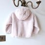 Girls fur coat Image 2