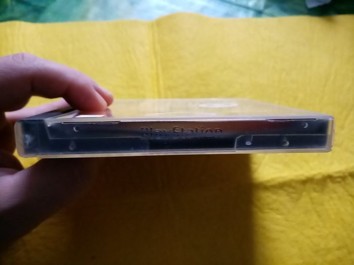 This is Football PlayStation1 Ps1 PlayStation 2 ps2 games Original