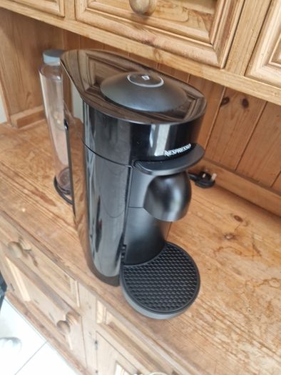nespresso vertuo plus