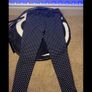 Polo Ralph Lauren Polka Dot Stretch Pajamas Bottoms Kids 12-14 Image 3