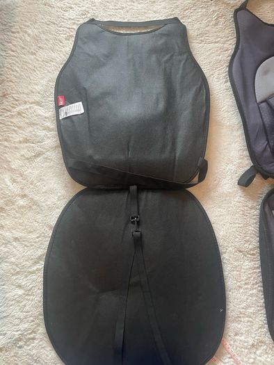 Car seat covers / protectors x 2