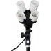 4 in 1 E27 Expand Lighting Lamp Bulbs Holder Adapter