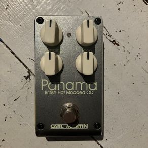 Carl Martin Panama overdrive pedal