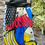Rita Ora Adidas Pop Art Superhero track bottoms. Image 8