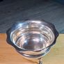 Antique English Victorian Three Hoofed Sugar Bowl Image 4