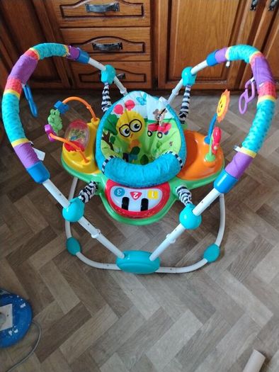 Baby Einstein jumperoo