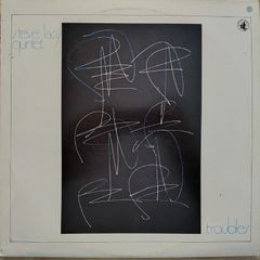 Steve Lacy Quintet - Troubles Vinyl LP (1979) Improv Jazz EX+