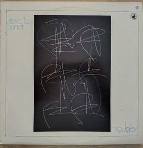 Steve Lacy Quintet - Troubles Vinyl LP (1979) Improv Jazz EX+