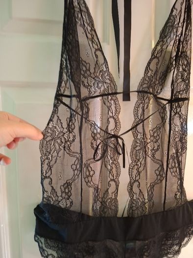 Hunkemoller lace lingerie