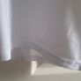 Mens CHUNK  White T- Shirt. Image 8