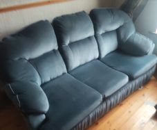 Pullout Sofa