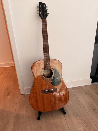 Guitar Samick LW