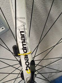 Boardman, Carbon fork road bike