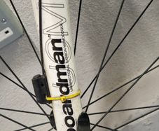 Boardman, Carbon fork road bike