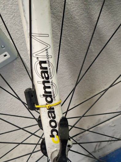 Boardman, Carbon fork road bike