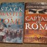 2 john stack novels and other historical fiction books Image 2