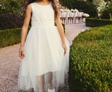 Flowergirl/Communion Dress