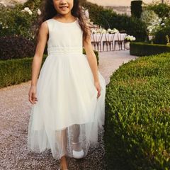 Flowergirl/Communion Dress