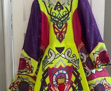 Irish Dancing Dress