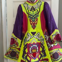 Irish Dancing Dress