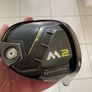 Taylormade M2 driver head Image 2