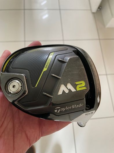 Taylormade M2 driver head