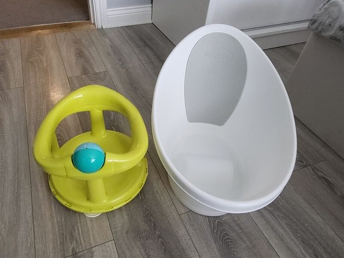 baby bath