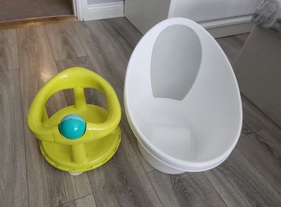 baby bath