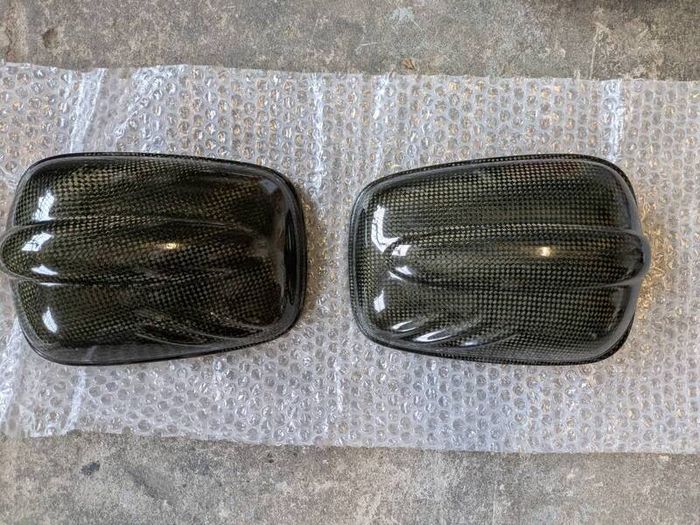 BMW R1150 cylinder covers