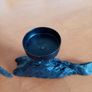 Pair of wooden candle holders Image 9