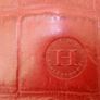 Holden Leather Bag .NEW Image 3