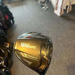 Wilson DYNAPWR Diver 9.0 degrees RH