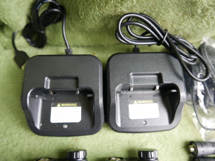 JUKJET Walkie Talkies, Two-Way Radio (VHF/UHF) FM W31 2PCS - W31 Two Way Radio for Adults