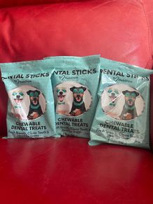 Doggy Dental Chews