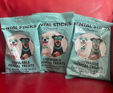 Doggy Dental Chews