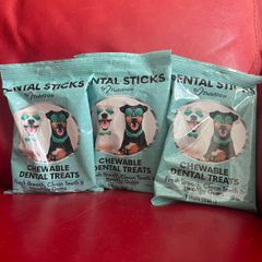 Doggy Dental Chews