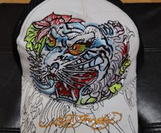 Ed Hardy  Hat New